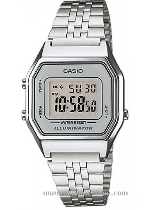 นาฬิกาคาสิโอ CASIO รุ่น LA680WA-7D