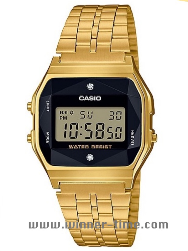 CASIO รุ่น A159WGED-1DF