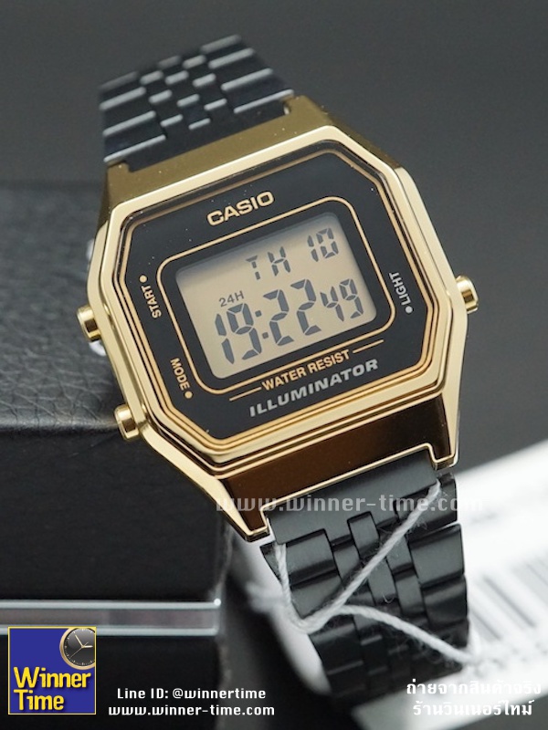 CASIO รุ่น LA680WEGB-1A