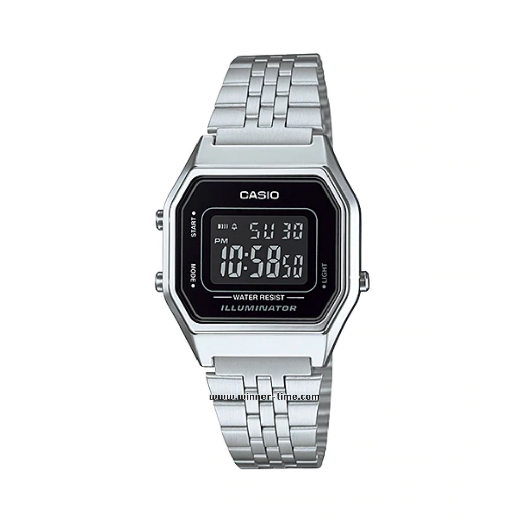 CASIO รุ่น LA680WA-1B