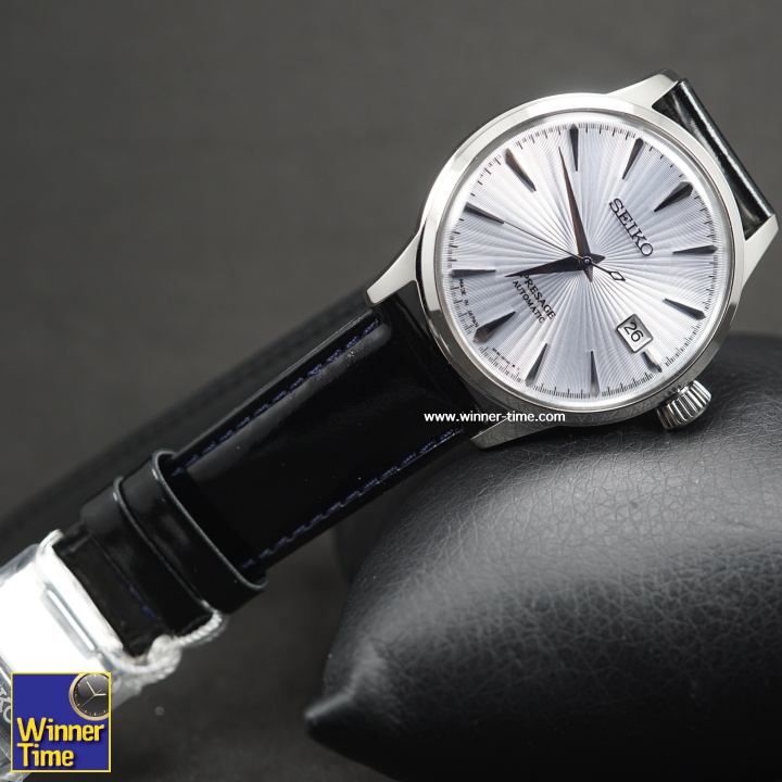นาฬิกาSeiko Presage Ice Blue Cocktail Time 