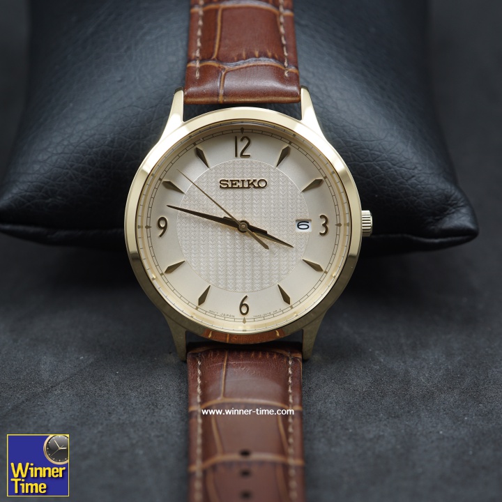 นาฬิกาSeiko Quartz รุ่น SGEH86P1,SGEH86P,SGEH86