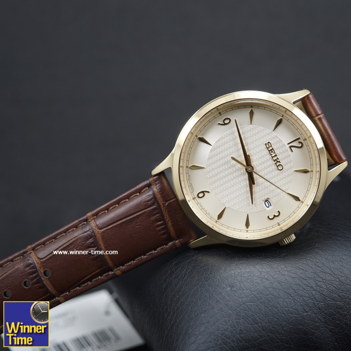 นาฬิกาSeiko Quartz รุ่น SGEH86P1,SGEH86P,SGEH86