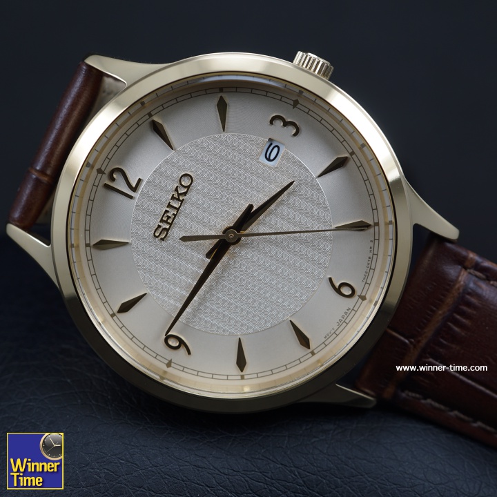 นาฬิกาSeiko Quartz รุ่น SGEH86P1,SGEH86P,SGEH86