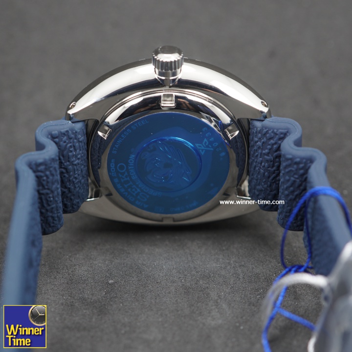 นาฬิกา Seiko Prospex PADI Mini Turtle Divers200m รุ่น SRPC41K1,SRPC41K,SRPC41