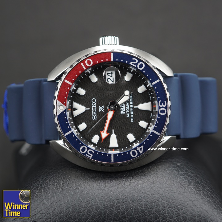 นาฬิกา Seiko Prospex PADI Mini Turtle Divers200m รุ่น SRPC41K1,SRPC41K,SRPC41