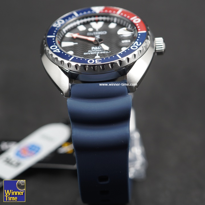 นาฬิกา Seiko Prospex PADI Mini Turtle Divers200m รุ่น SRPC41K1,SRPC41K,SRPC41