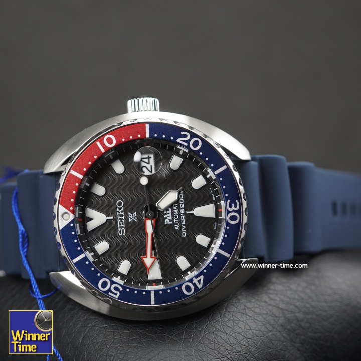 นาฬิกา Seiko Prospex PADI Mini Turtle Divers200m รุ่น SRPC41K1,SRPC41K,SRPC41