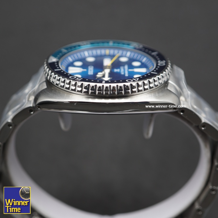 นาฬิกาSeiko Prospex BLUE LAGOON Automatic Diver 200M Japan Made รุ่น SRPB11,SRPB11K1,SRPB11K