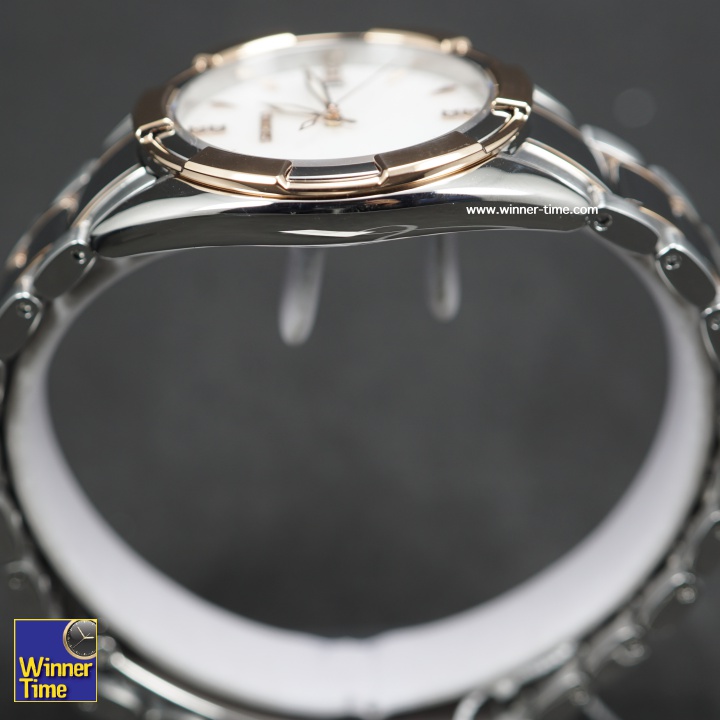 นาฬิกาSeiko Quartz Diamond Accents รุ่น SKK888P1,SKK888P,SKK888