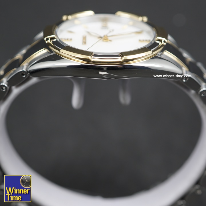 นาฬิกาSeiko Quartz Diamond Accents รุ่น SKK886 SKK886P1 SKK886P 