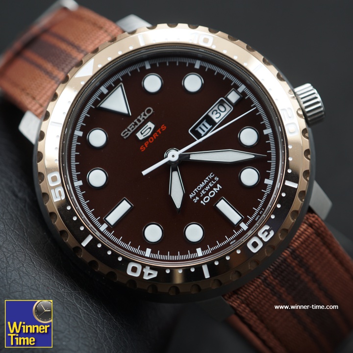 นาฬิกาSeiko รุ่น SRPC68K1