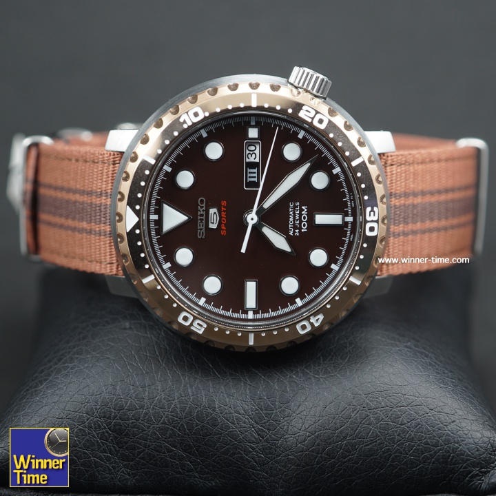 นาฬิกาSeiko รุ่น SRPC68K1