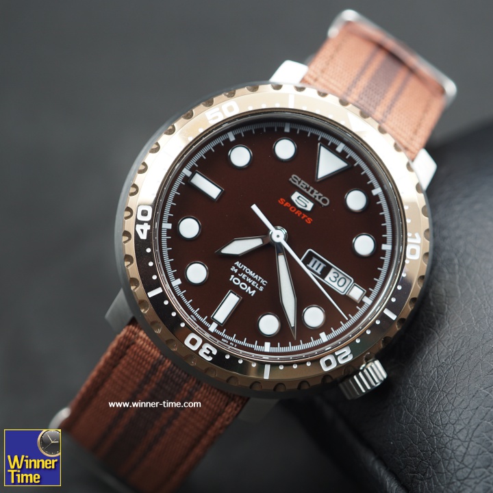นาฬิกาSeiko รุ่น SRPC68K1