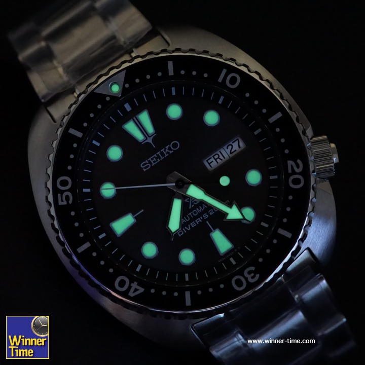นาฬิกา Seiko Prospex Automatic รุ่น SRPC23K1
