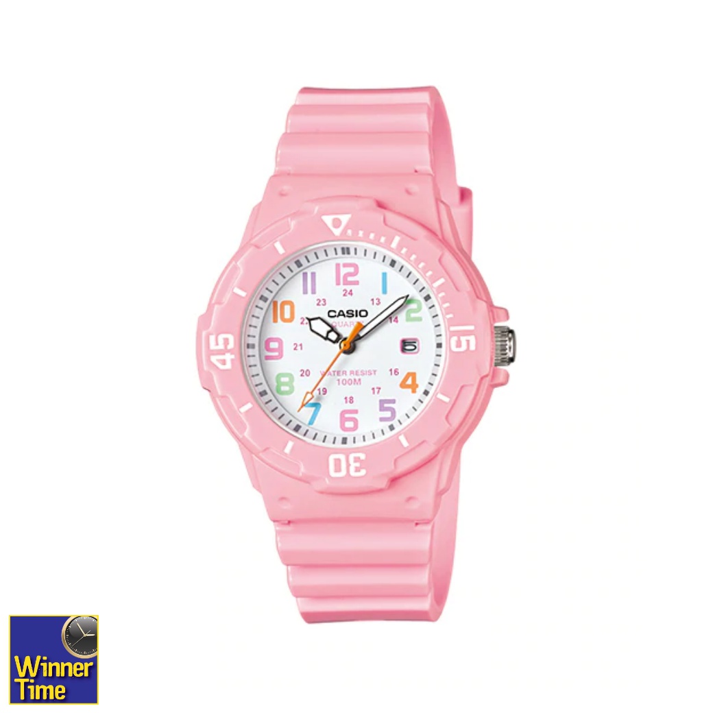 CASIO รุ่น LRW-200H-4B2V