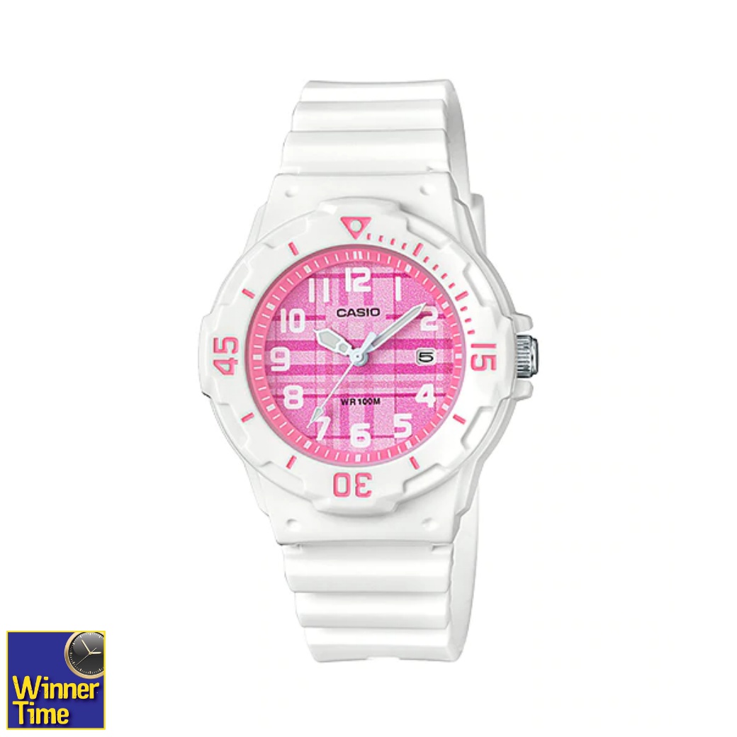 CASIO รุ่น LRW-200H-4CV