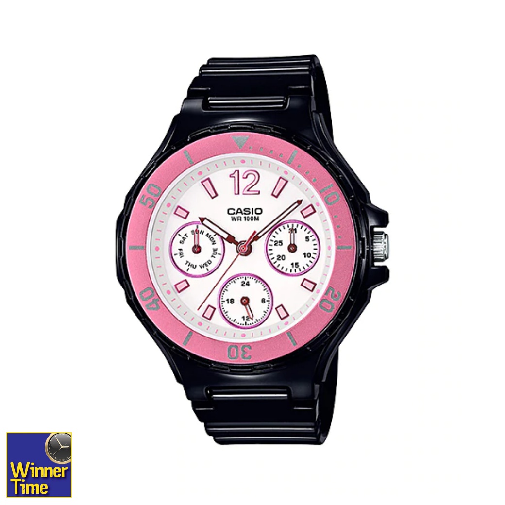 CASIO รุ่น LRW-250H-1A3V