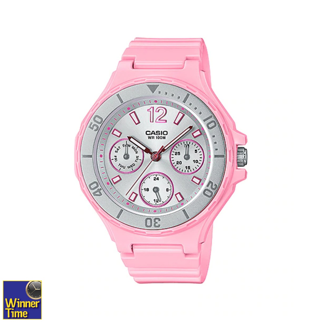 CASIO รุ่น LRW-250H-4A2V