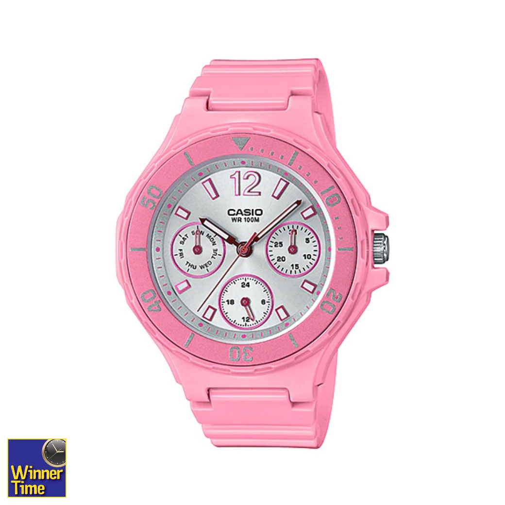 CASIO รุ่น LRW-250H-4A3V