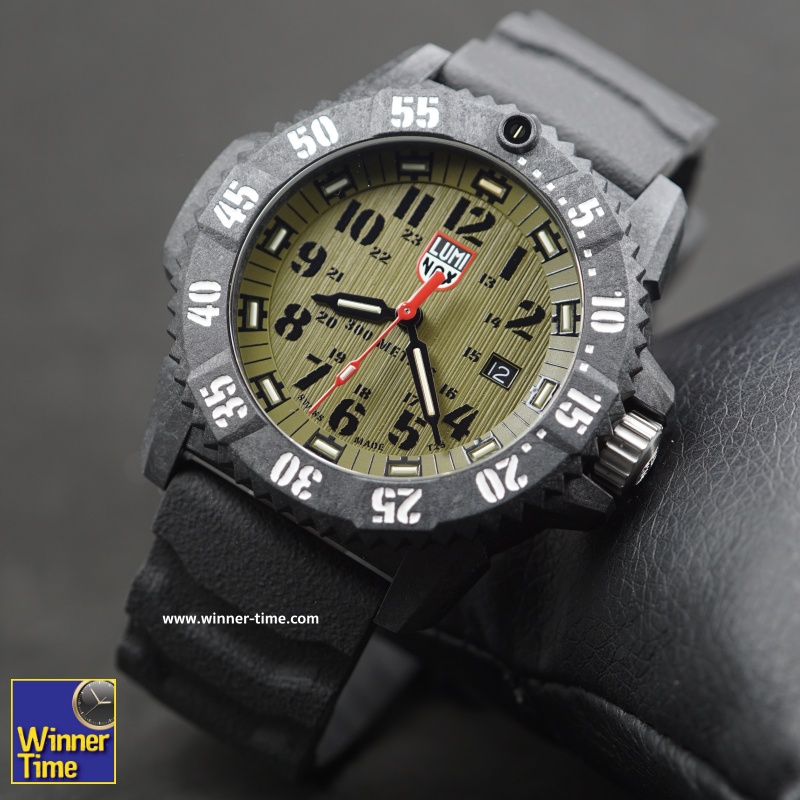 นาฬิกา Luminox Carbon Seal 3800 Series รุ่น XS.3813