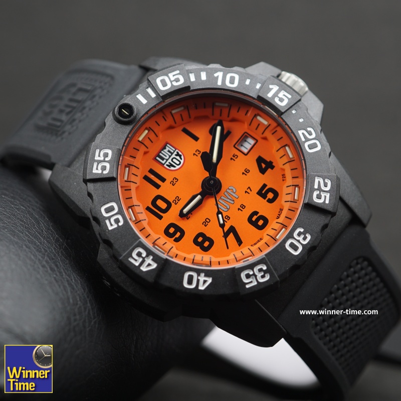 นาฬิกา Luminox Scott Cassell UVP Special Edition 3500 SERIES รุ่น XS.3509.SC.SET