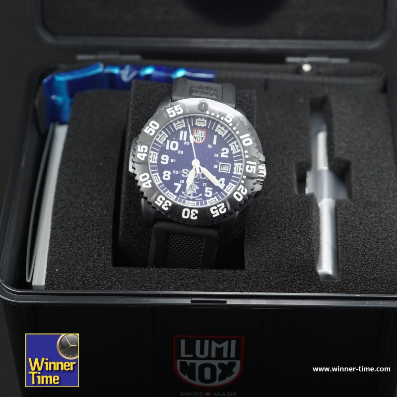 นาฬิกาLUMINOX  Limited Edition SPEC OPS CHALLENGE 3050 SERIES รุ่น XS.3053.SOC.SET