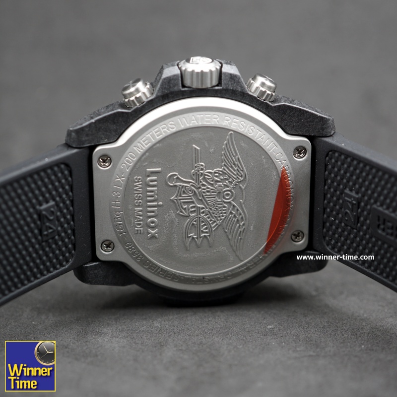 นาฬิกาLuminox NAVY SEAL CARBONOX™ CHRONOGRAPH 3580 SERIES รุ่น XS.3583
