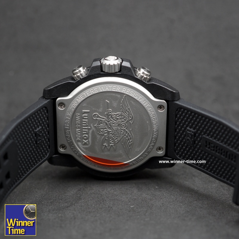นาฬิกาLuminox NAVY SEAL CARBONOX™ CHRONOGRAPH 3580 SERIES รุ่น XS.3597