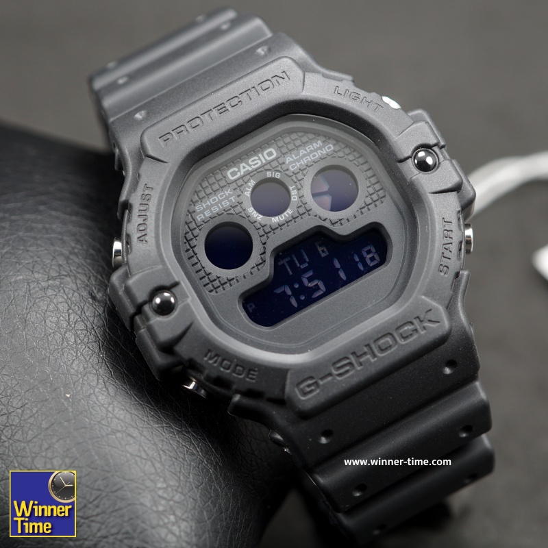 นาฬิกาจีช๊อค G-SHOCK รุ่น DW-5900BB-1