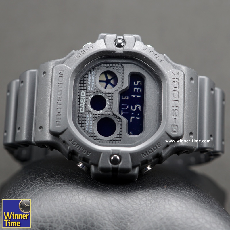 นาฬิกาจีช๊อค G-SHOCK รุ่น DW-5900BB-1