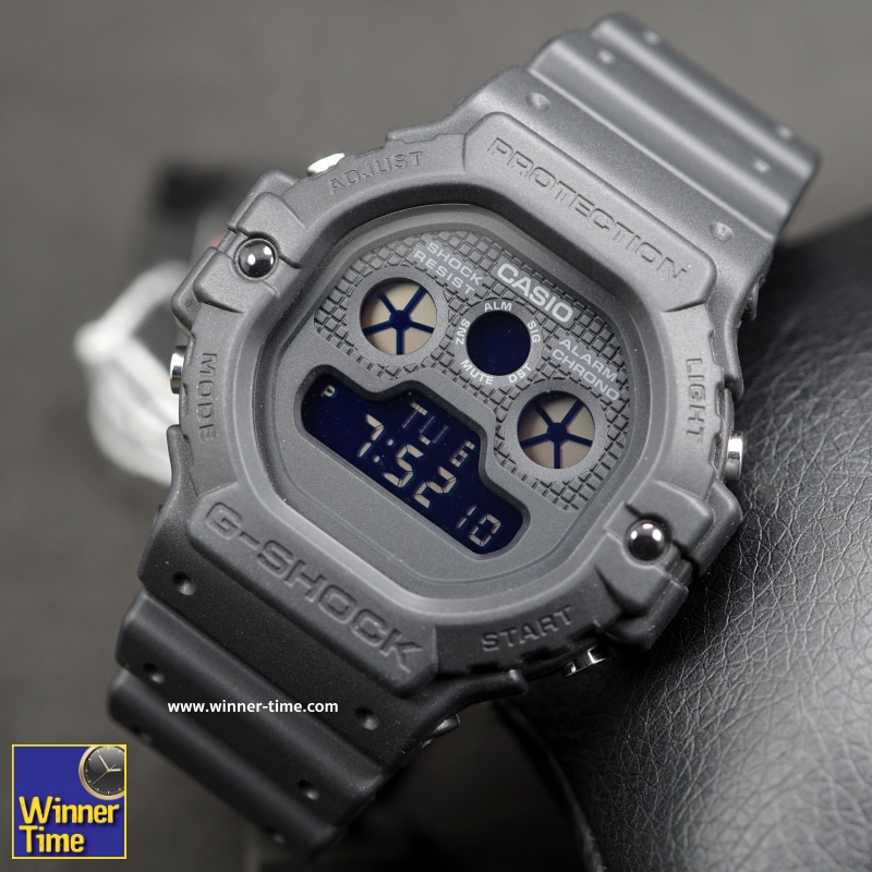 นาฬิกาจีช๊อค G-SHOCK รุ่น DW-5900BB-1