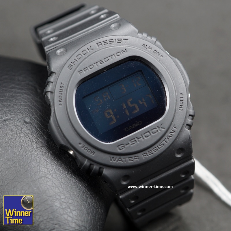 นาฬิกาจีช๊อค G-SHOCK รุ่น DW-5700BBMA-1DR