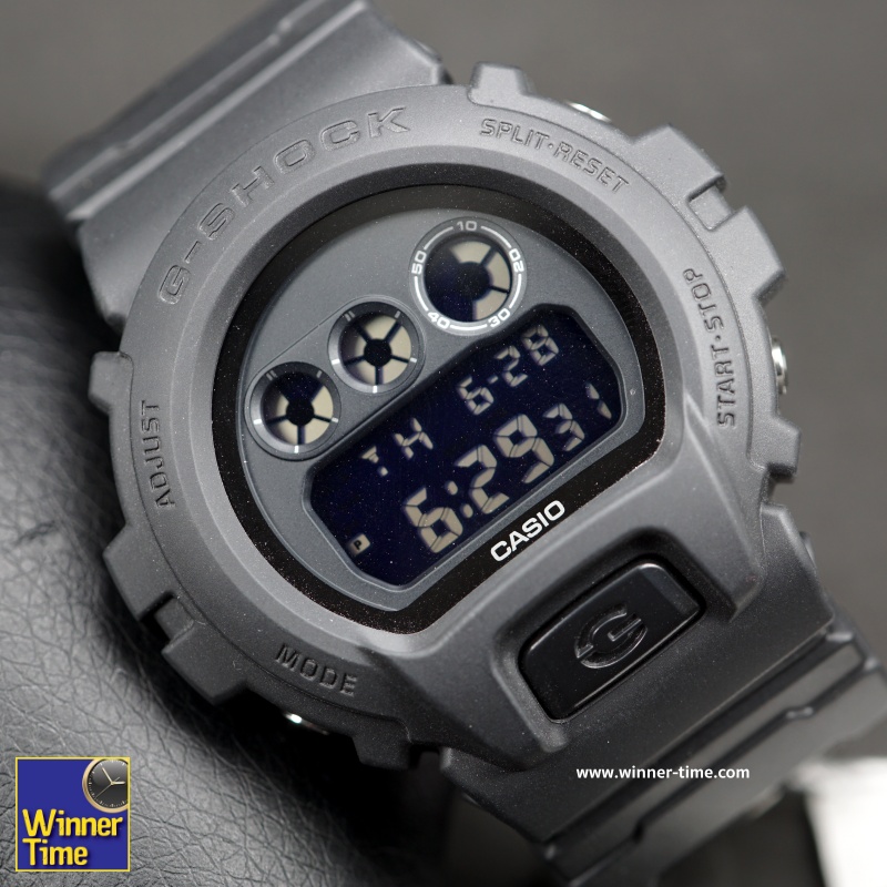 นาฬิกาจีช๊อค G-SHOCK รุ่น DW-6900BBN-1DR