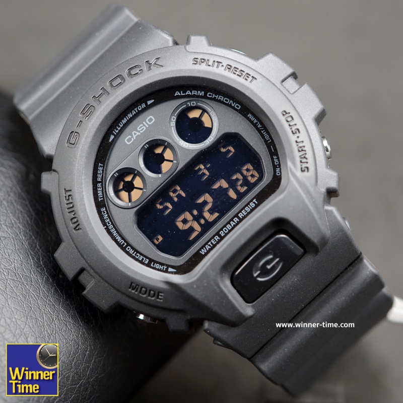 นาฬิกาจีช๊อค G-SHOCK รุ่น DW-6900LU-1DR