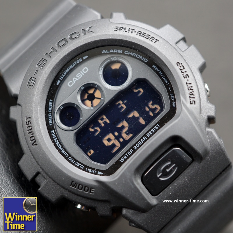 นาฬิกาจีช๊อค G-SHOCK รุ่น DW-6900LU-1DR