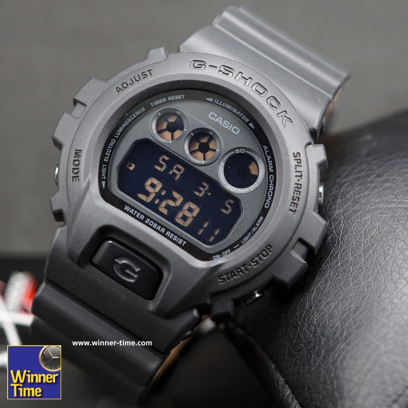 นาฬิกาจีช๊อค G-SHOCK รุ่น DW-6900LU-1DR