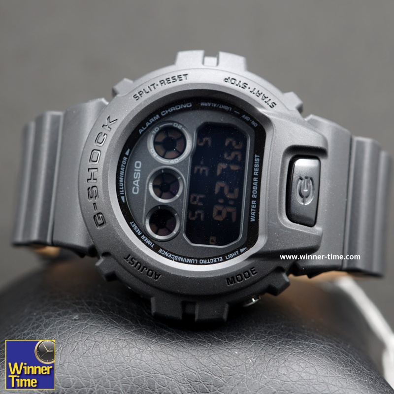 นาฬิกาจีช๊อค G-SHOCK รุ่น DW-6900LU-1DR