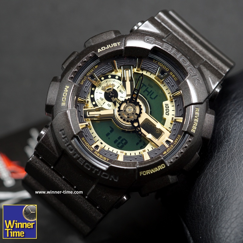 นาฬิกาจีช๊๊อก G-Shock รุ่น GA-110BR-5ADR