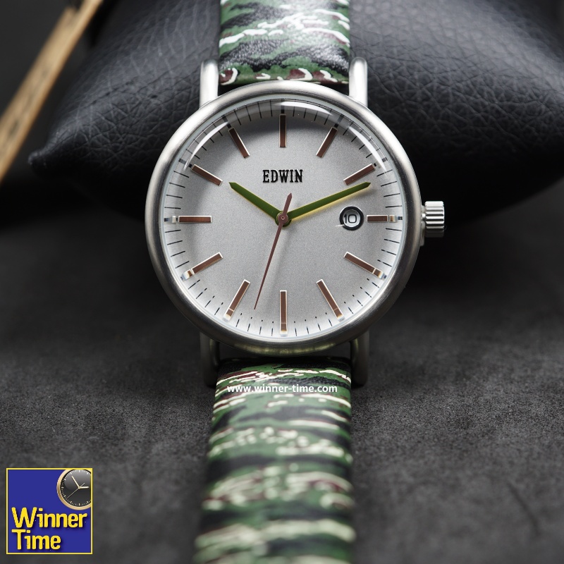 นาฬิกา EDWIN รุ่น EW1L002L0124