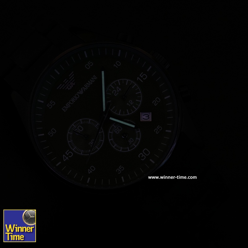 นาฬิกาเอ็มโพริโออามานี่ EmporioArmani รุ่น AR5922