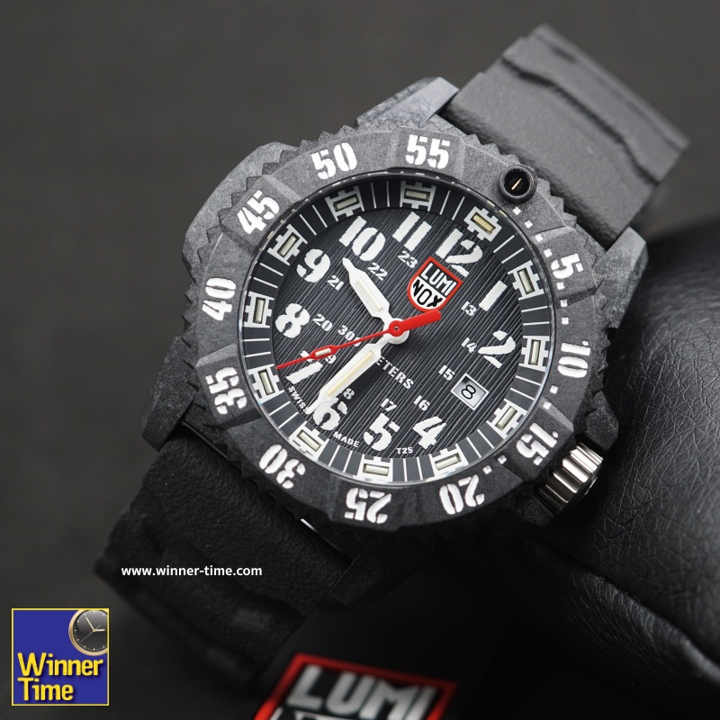 นาฬิกา LUMINOX MASTER CARBON SEAL 3800 SERIES รุ่น XS.3801