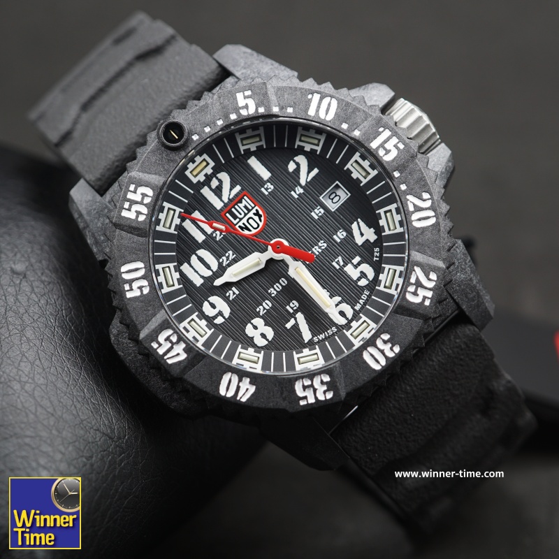 นาฬิกา LUMINOX MASTER CARBON SEAL 3800 SERIES รุ่น XS.3801