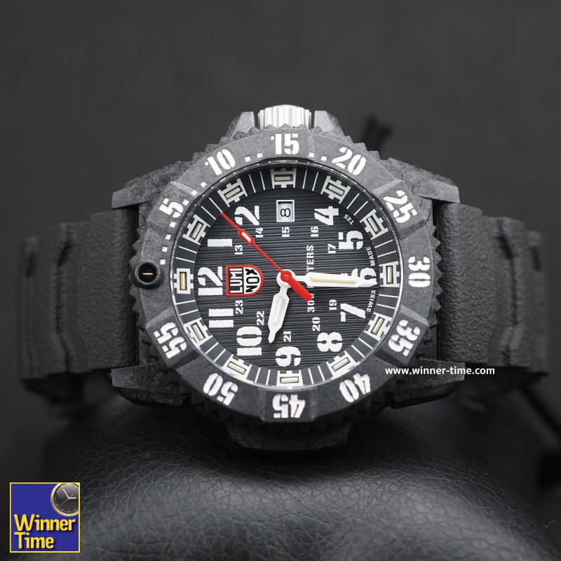 นาฬิกา LUMINOX MASTER CARBON SEAL 3800 SERIES รุ่น XS.3801