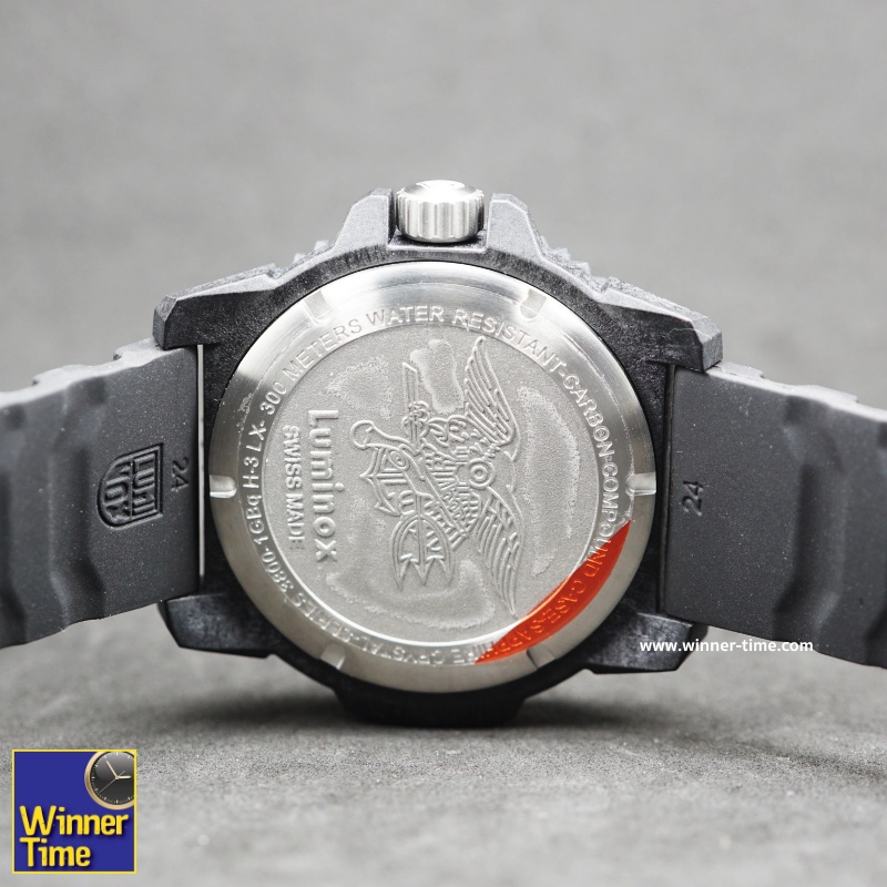 นาฬิกา LUMINOX MASTER CARBON SEAL 3800 SERIES รุ่น XS.3801