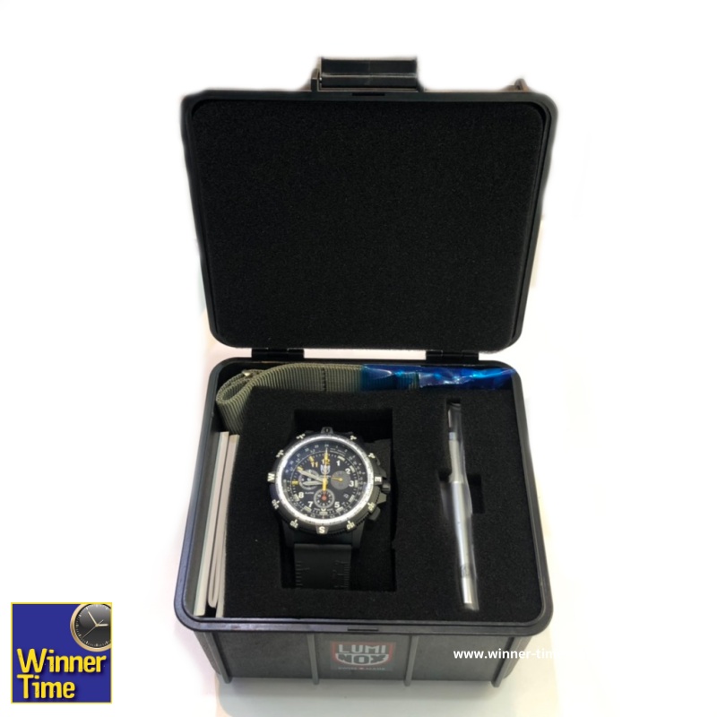 นาฬิกาLUMINOX RECON TEAM LEADER CHRONO 8840 SERIES รุ่น XL.8841.KM.SET