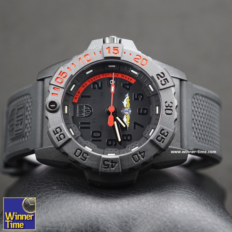  นาฬิกาLuminox Limited Edition Thai Navy SEAL 3500 Series รุ่น XS.3501.BO.NSW.N