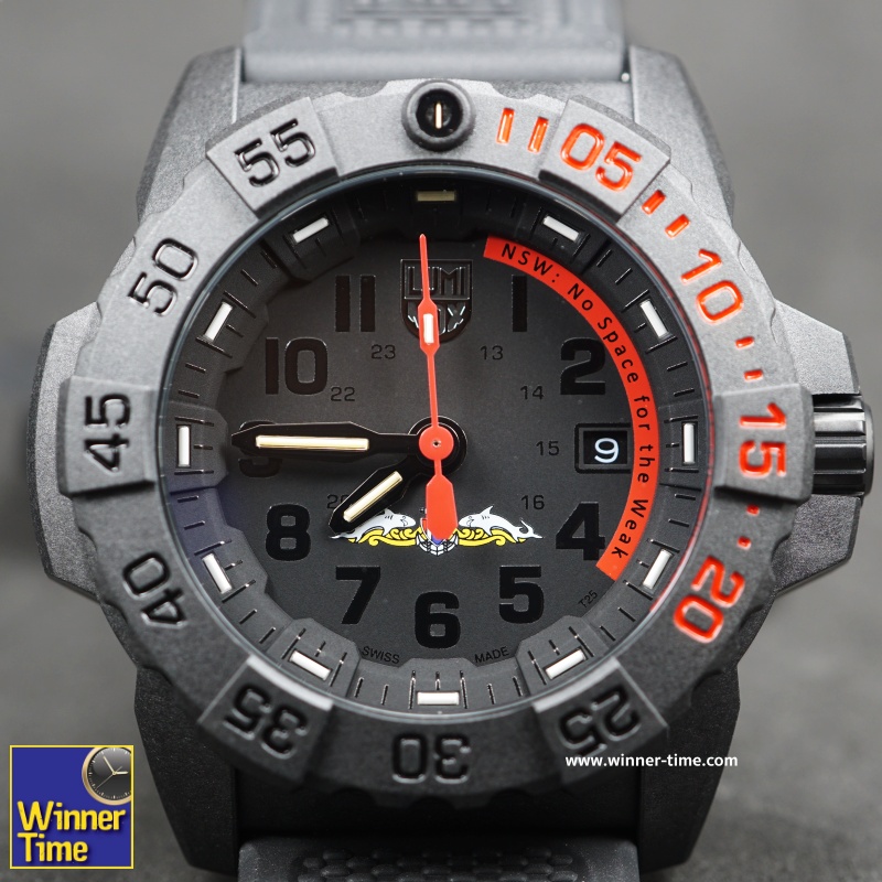 Luminox thai navy on sale seal