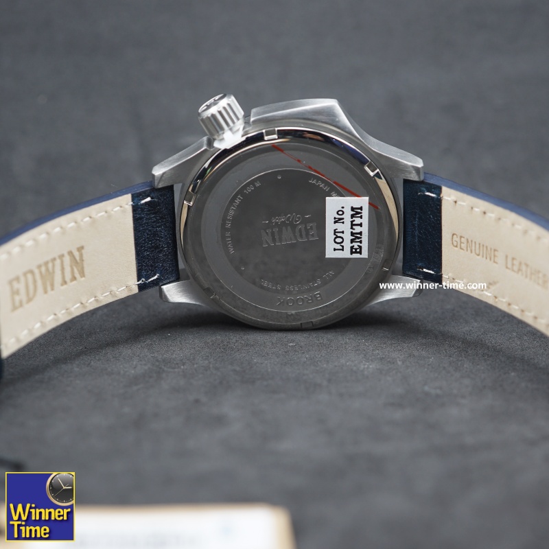 นาฬิกา EDWIN รุ่น EW1G017L0014