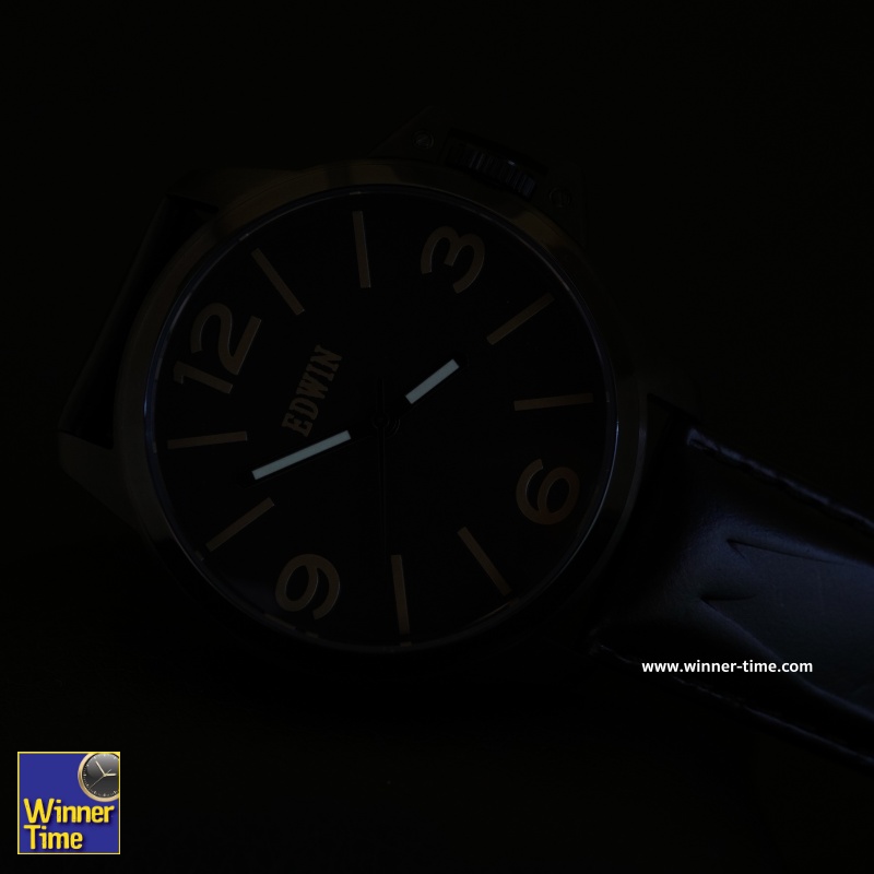 นาฬิกา EDWIN รุ่น EW1G003L0044